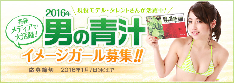イメージガール三代目