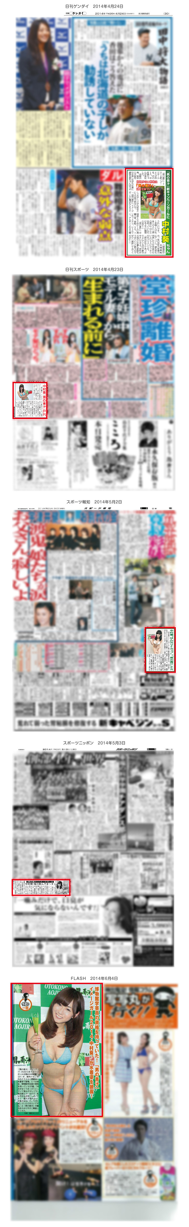 中村葵 