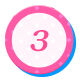 3